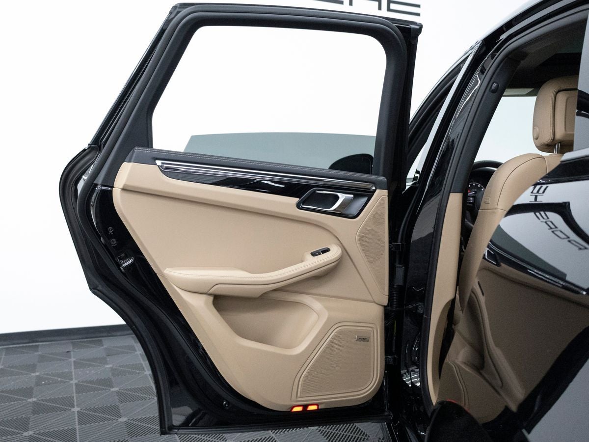 2026 Porsche Macan Macan S