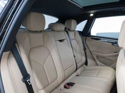 2026 Porsche Macan Macan S