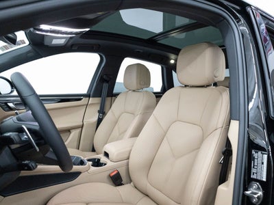 2026 Porsche Macan Macan S