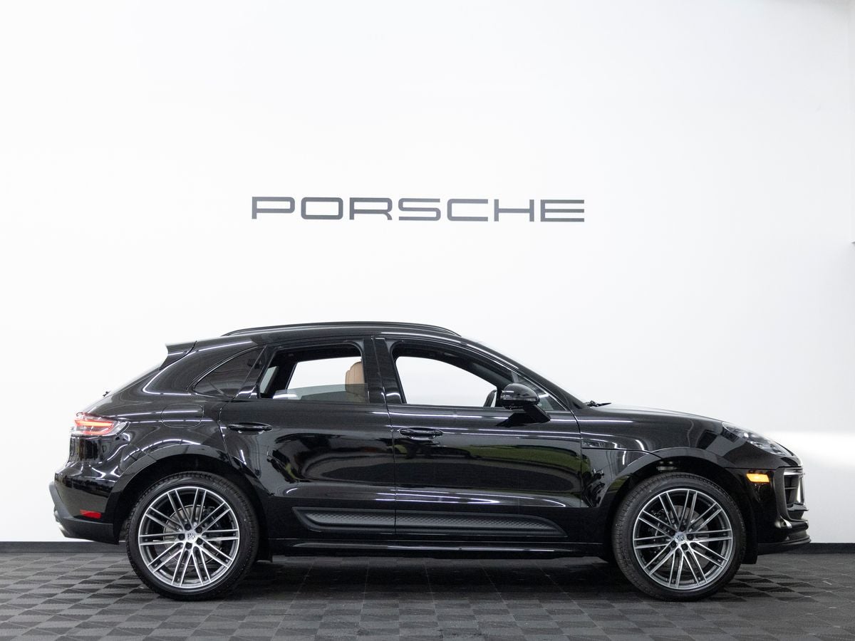 2026 Porsche Macan Macan S