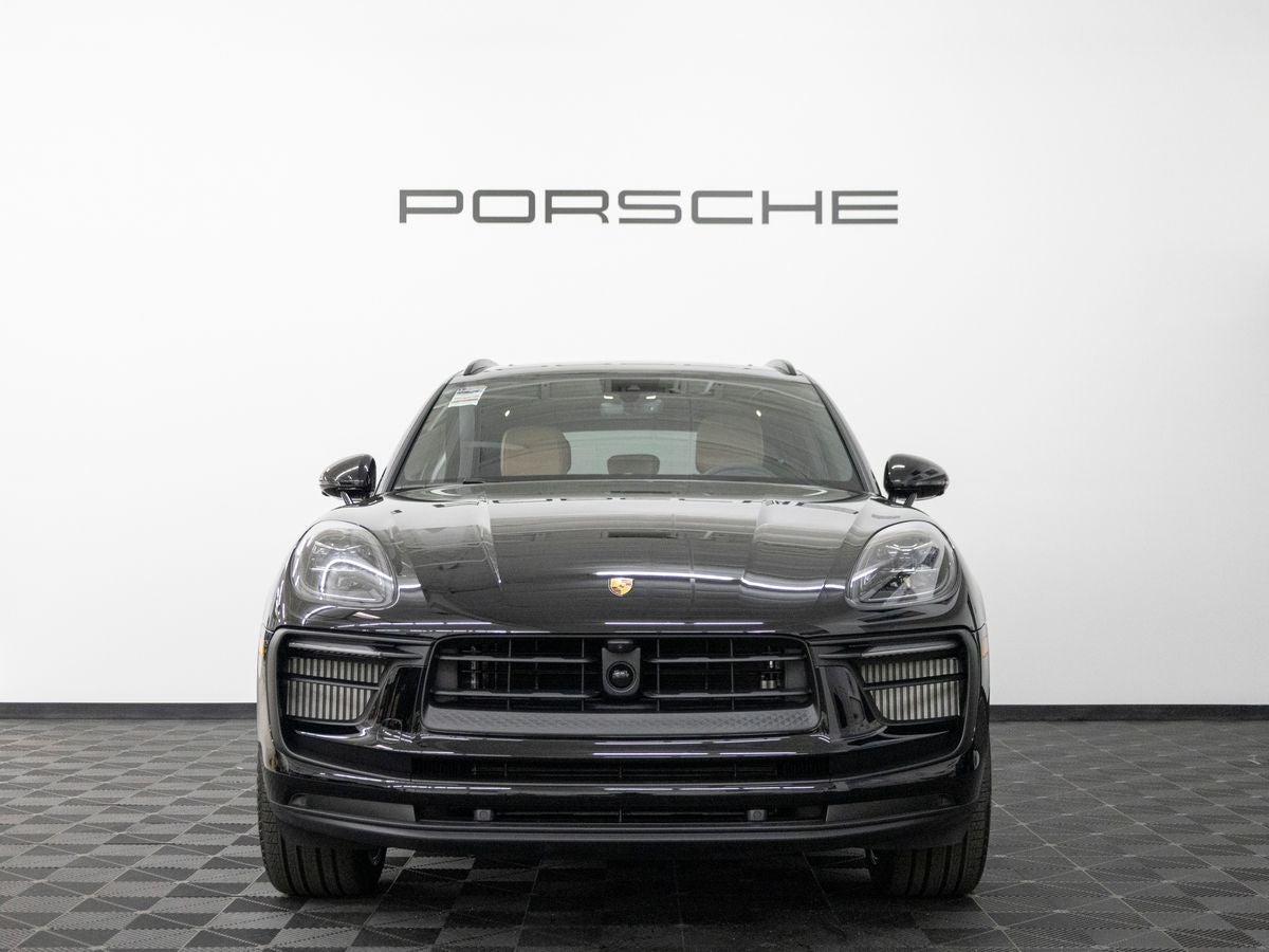 2026 Porsche Macan Macan S