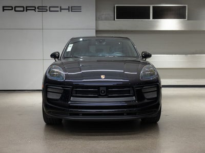 2025 Porsche Macan S