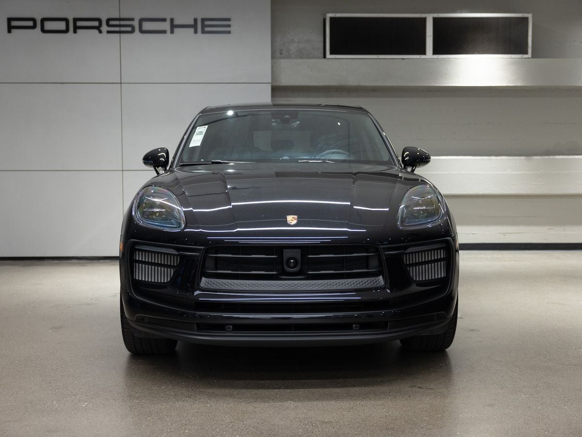2025 Porsche Macan S