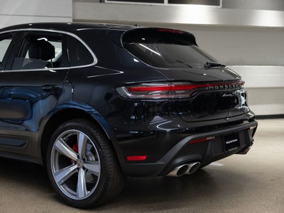 2025 Porsche Macan S