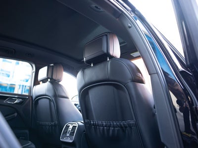 2025 Porsche Macan S