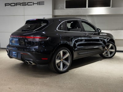 2025 Porsche Macan S
