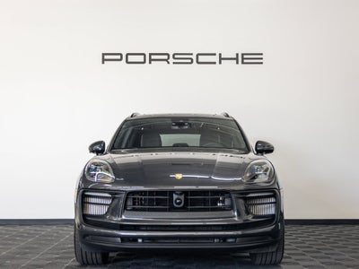 2026 Porsche Macan Macan S