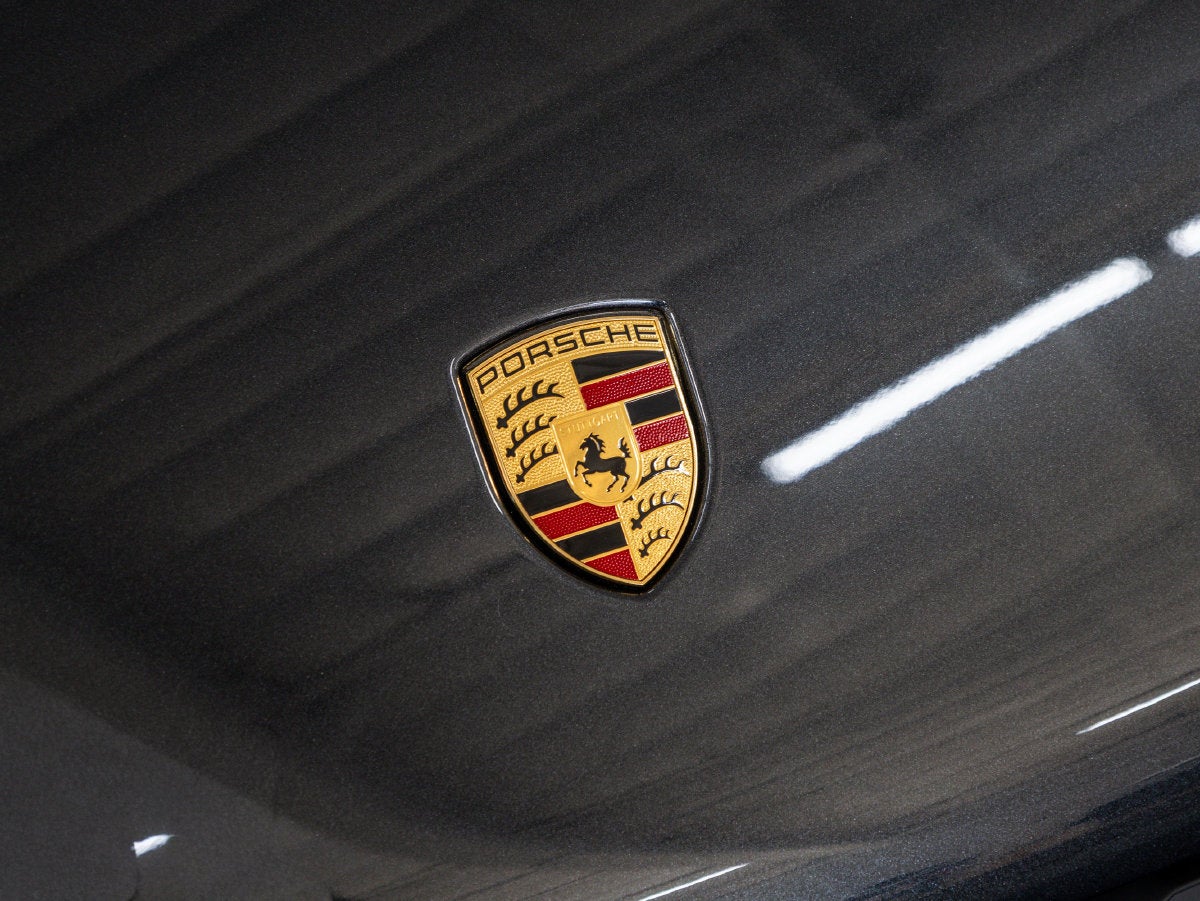2026 Porsche Macan Macan S