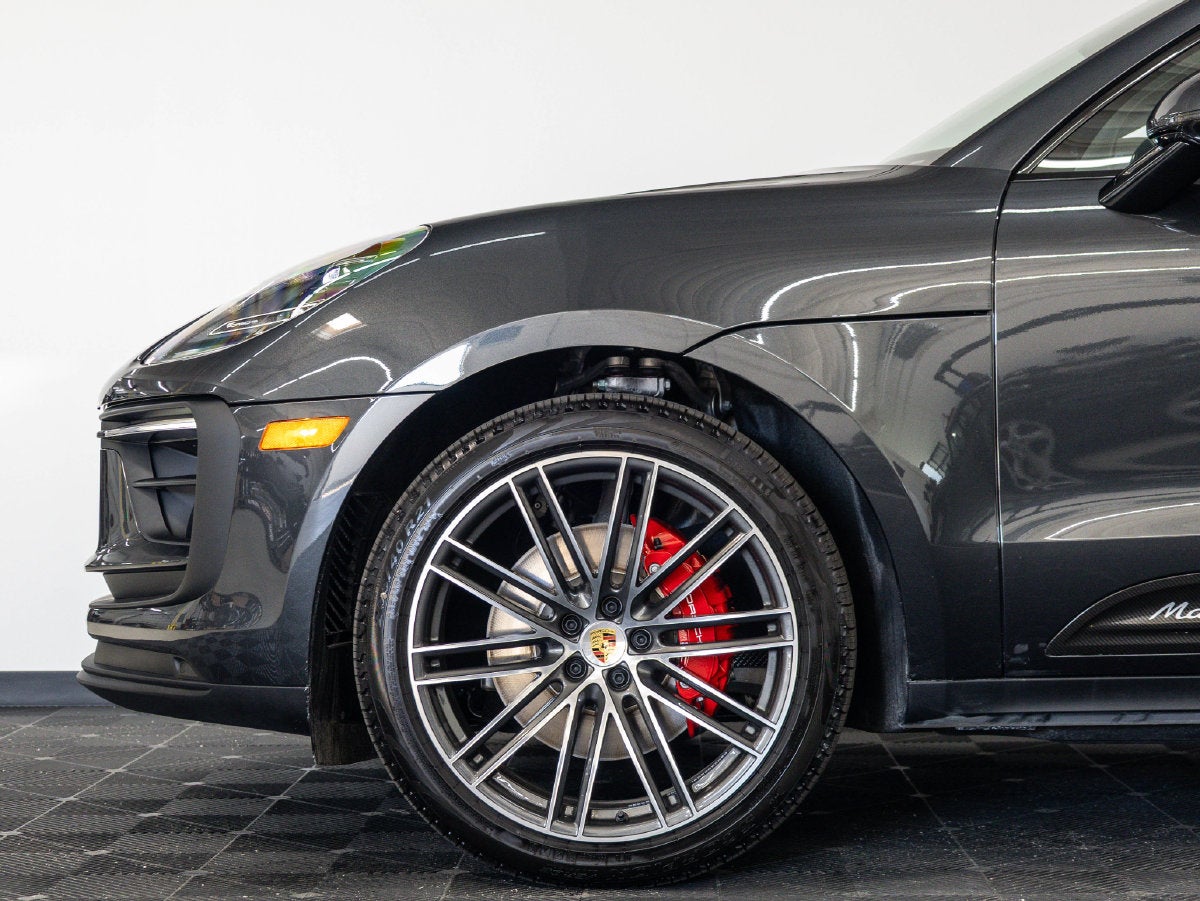 2026 Porsche Macan Macan S