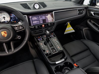 2026 Porsche Macan Macan S