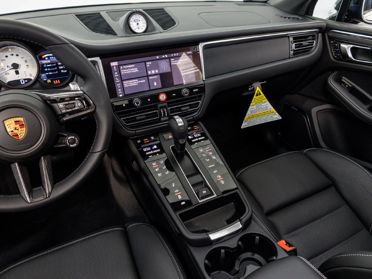2026 Porsche Macan Macan S