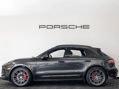 2026 Porsche Macan Macan S