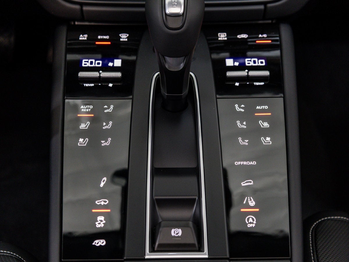 2026 Porsche Macan Macan S