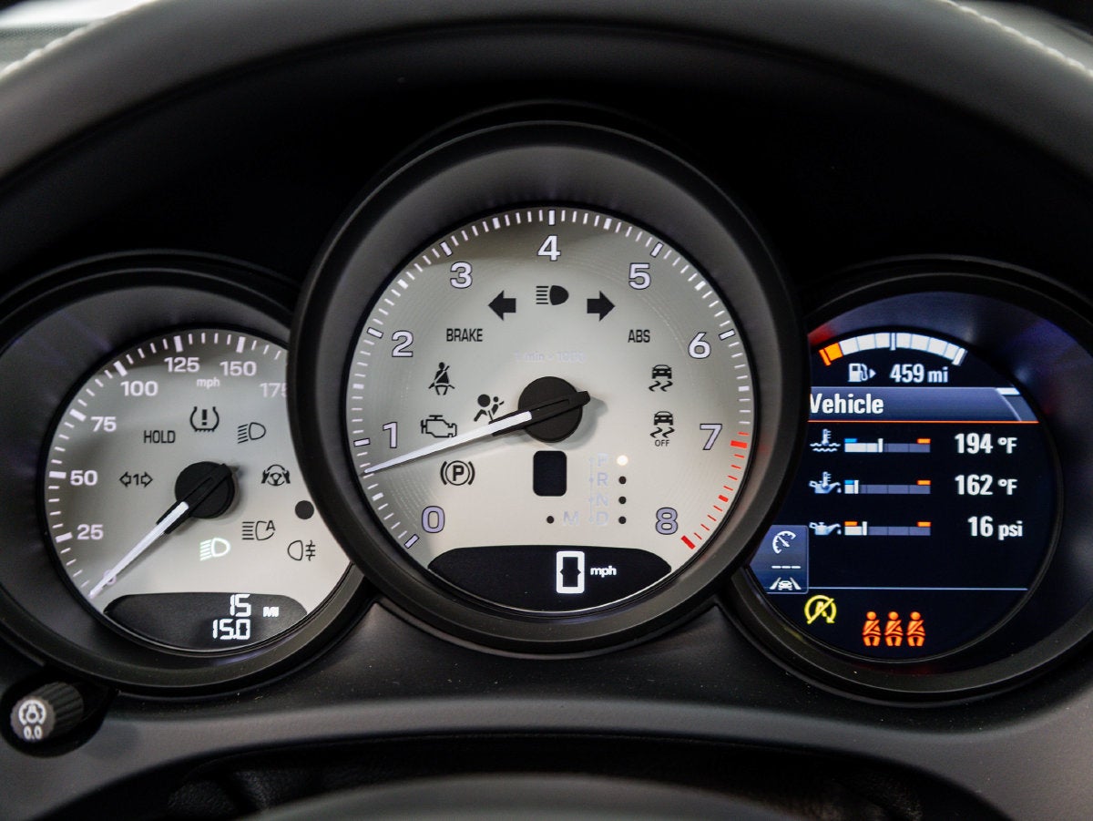 2026 Porsche Macan Macan S