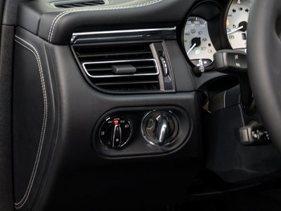 2026 Porsche Macan Macan S