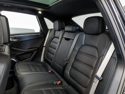 2026 Porsche Macan Macan S
