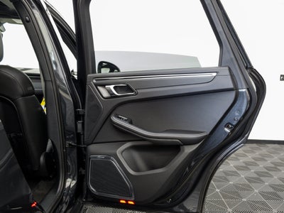 2026 Porsche Macan Macan S