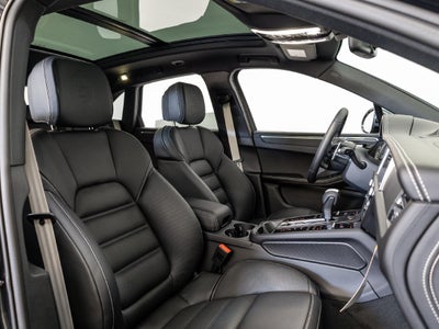 2026 Porsche Macan Macan S