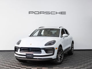 2022 Porsche Macan S