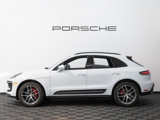 2022 Porsche Macan S
