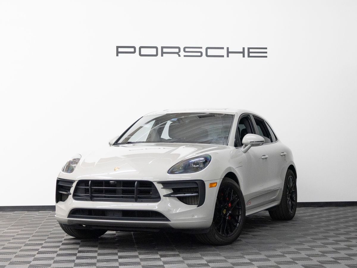 2021 Porsche Macan GTS