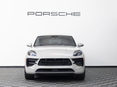 2021 Porsche Macan GTS