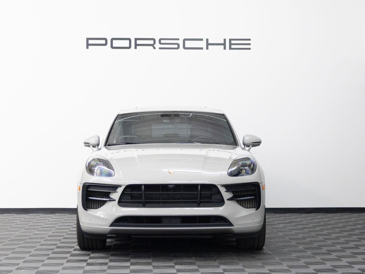 2021 Porsche Macan GTS