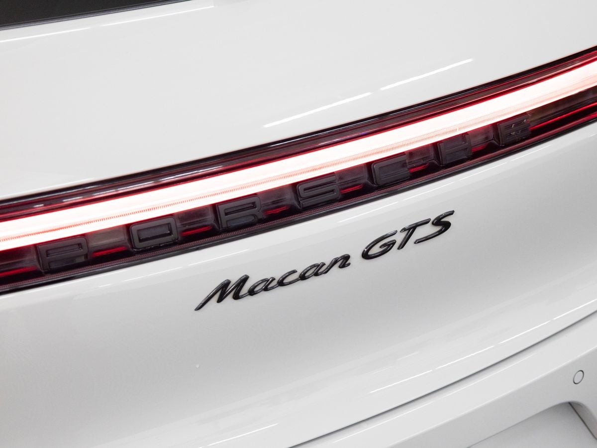 2021 Porsche Macan GTS