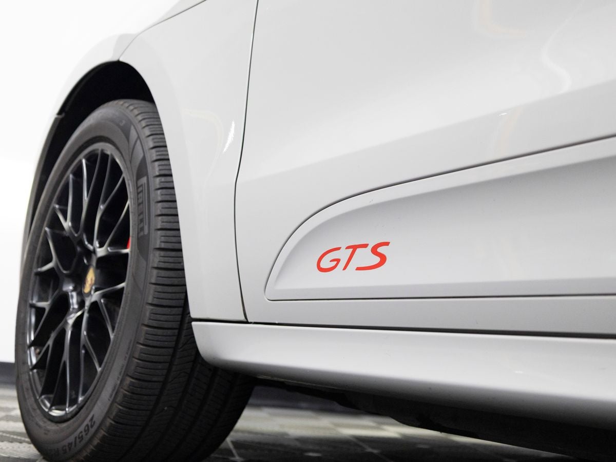 2021 Porsche Macan GTS