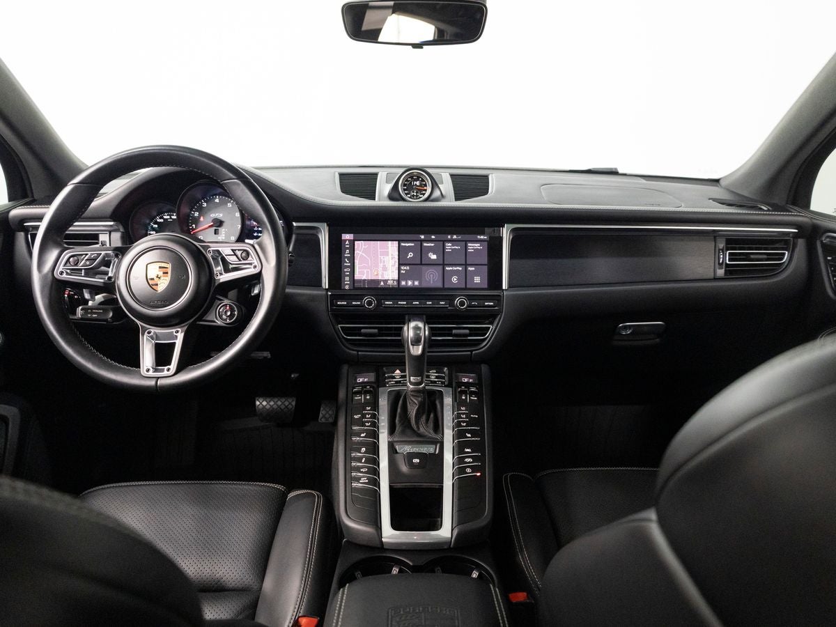 2021 Porsche Macan GTS