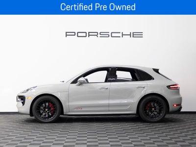 2021 Porsche Macan GTS