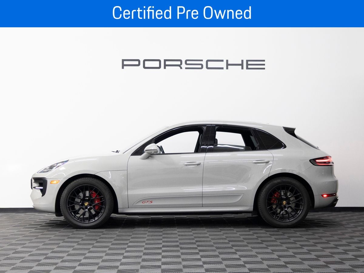 2021 Porsche Macan GTS