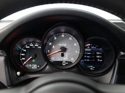 2021 Porsche Macan GTS