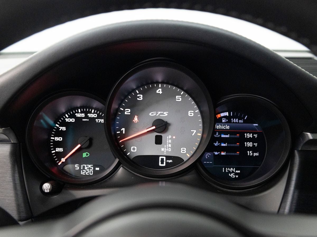 2021 Porsche Macan GTS