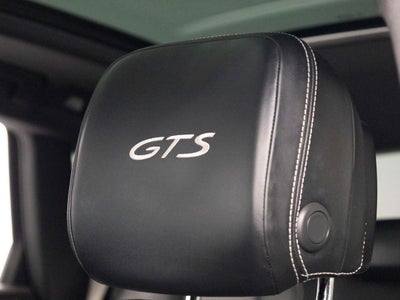 2021 Porsche Macan GTS