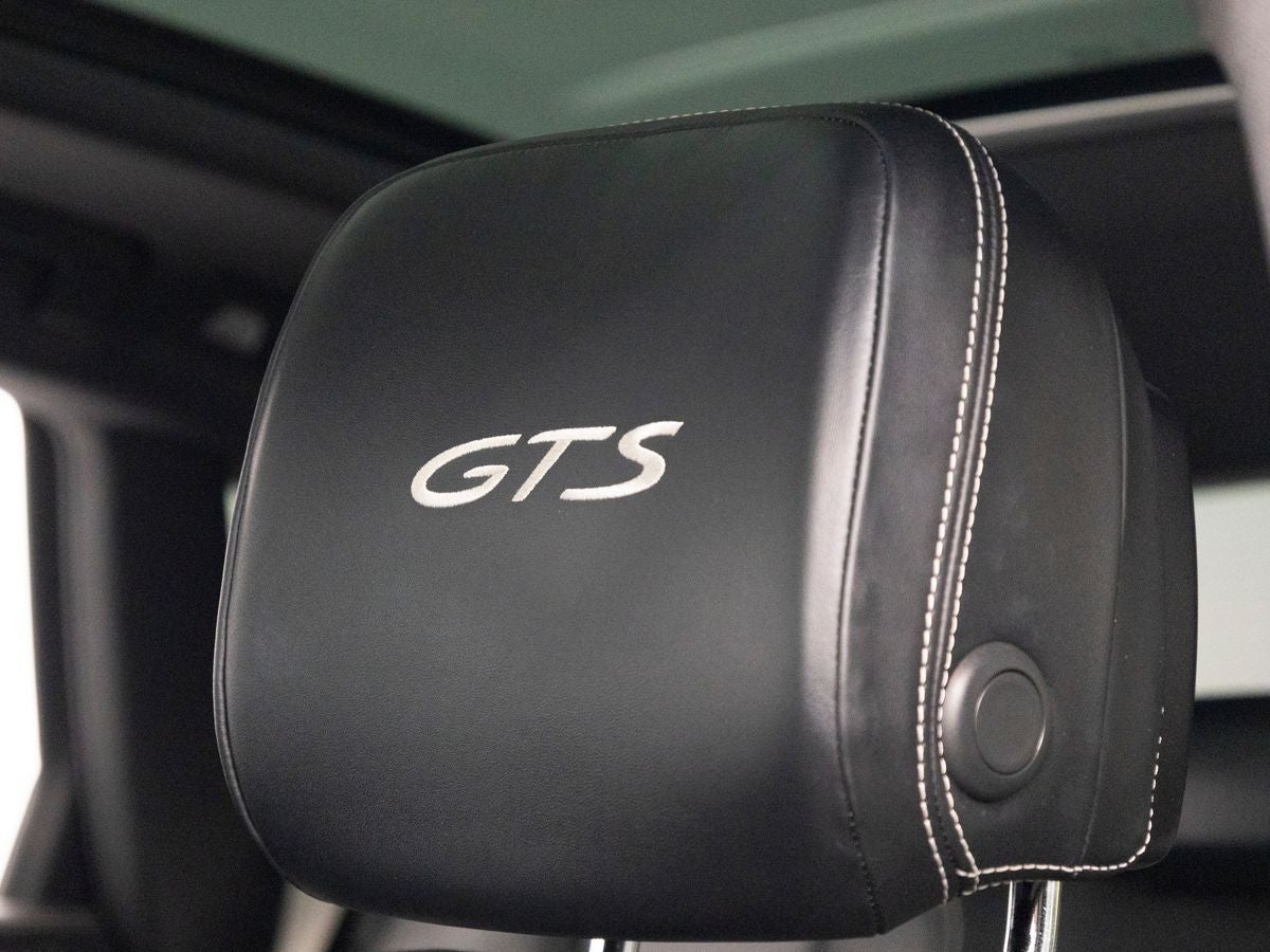 2021 Porsche Macan GTS