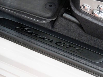 2021 Porsche Macan GTS