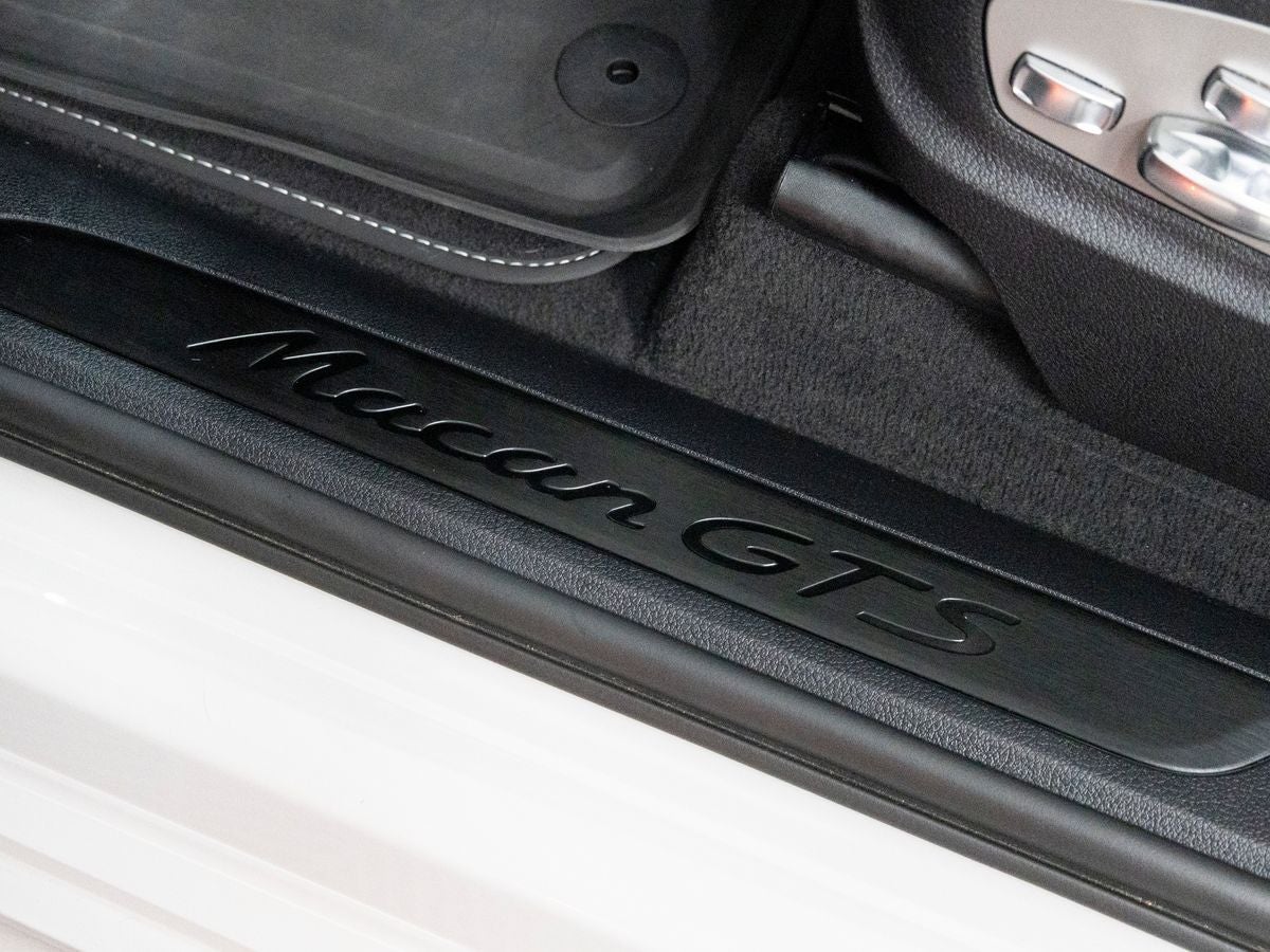 2021 Porsche Macan GTS