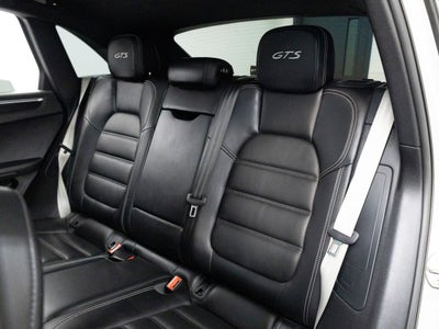 2021 Porsche Macan GTS