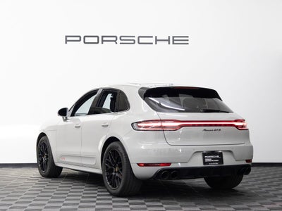 2021 Porsche Macan GTS