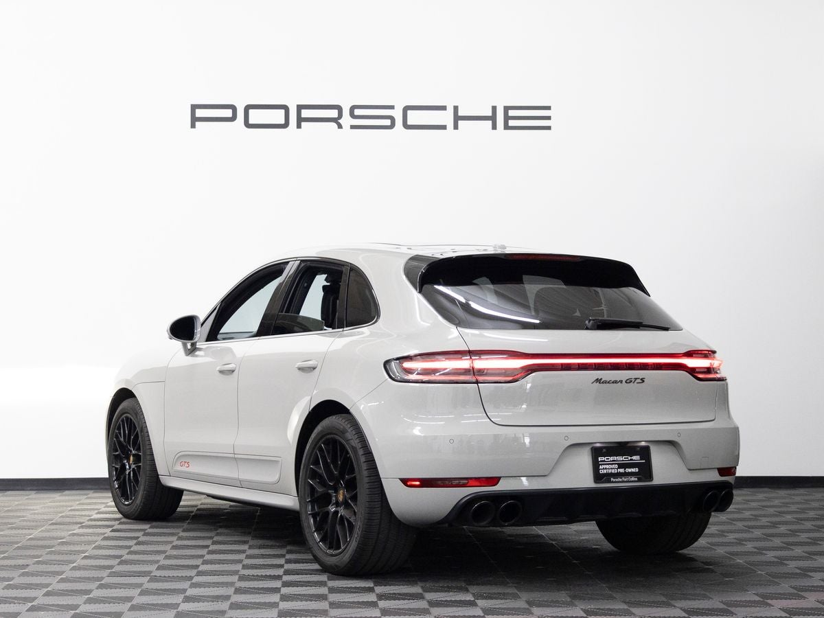 2021 Porsche Macan GTS