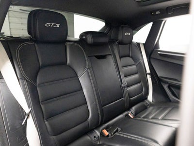 2021 Porsche Macan GTS
