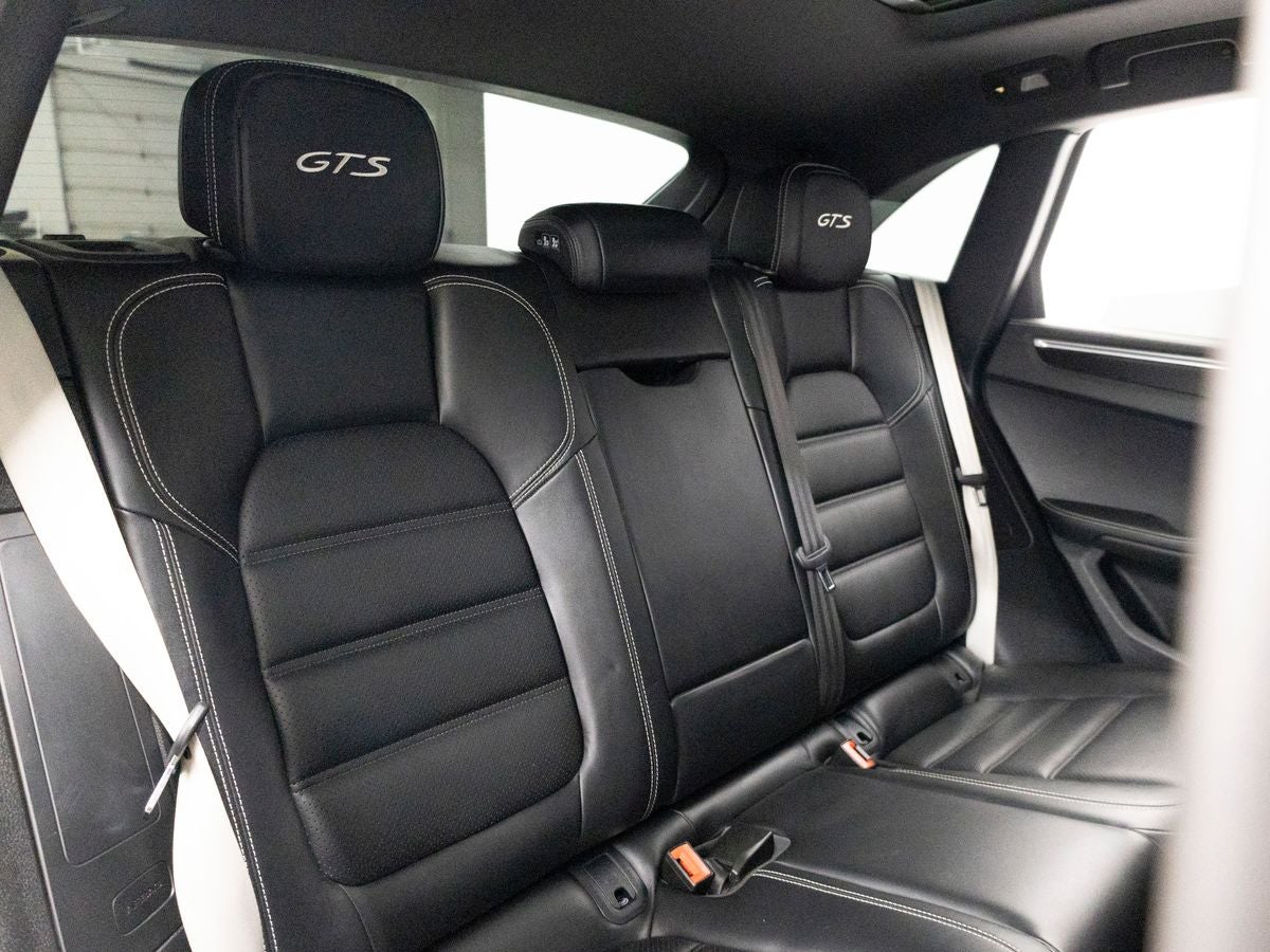 2021 Porsche Macan GTS
