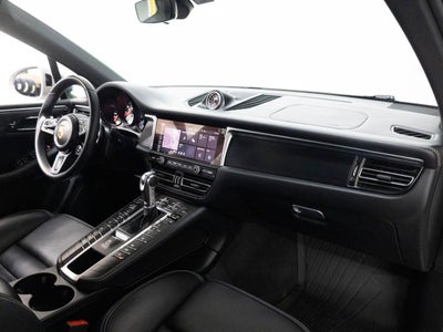 2021 Porsche Macan GTS