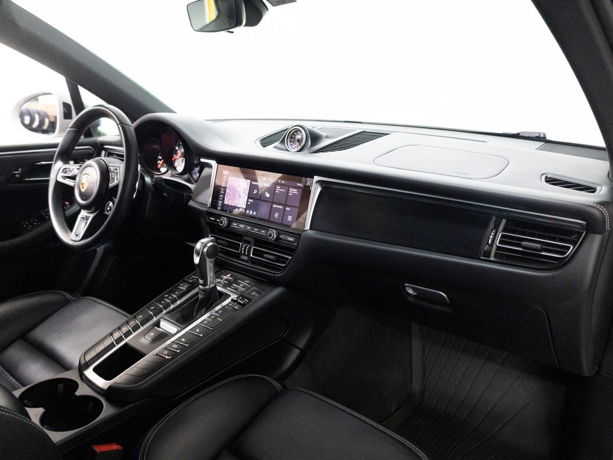 2021 Porsche Macan GTS