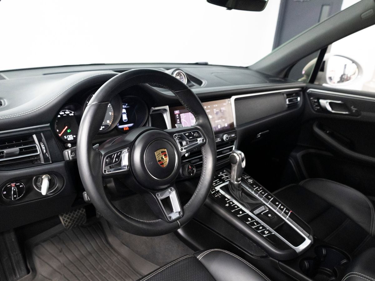 2021 Porsche Macan GTS