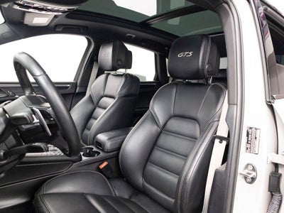 2021 Porsche Macan GTS