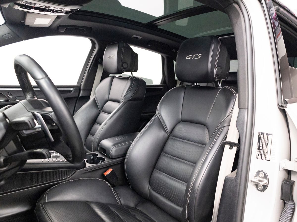 2021 Porsche Macan GTS