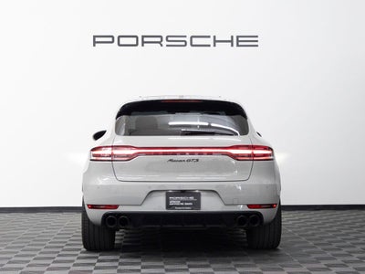 2021 Porsche Macan GTS