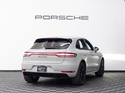 2021 Porsche Macan GTS